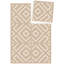 Modern Blocks - Desert Sand - Play Mat-1232306479