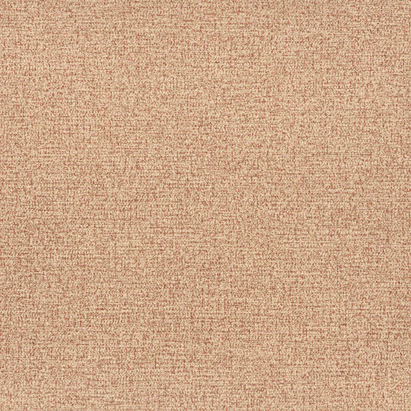 Precious Weaves Collection Textile Plain Wallpaper Roll, Orange