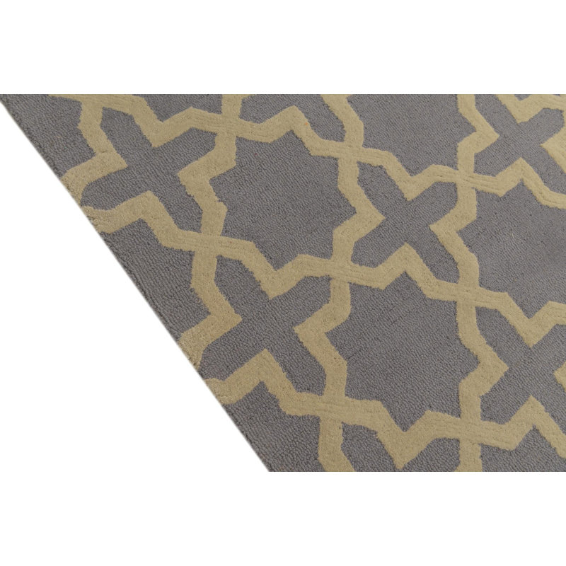 Otto Light Gray Rug