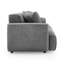 Wallas 231.1Cm Round Arms Sofa-793068713