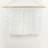 Boho Macrame Leaf Cotton Tailored Kitchen Curtain-65670639