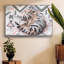 «Little Sleepy Head II», reproduction encadrée sur toile-94354143-94354142