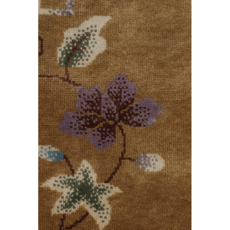 Handmade Wool Area Rug