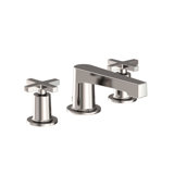 Dorrance Widespread Bathroom Faucet with Drain Assembly