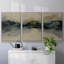 Ocean Streams - Toile encadrée multi-pièces-925571808-925571809