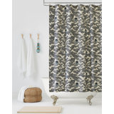 Amity Sunset Shower Curtain