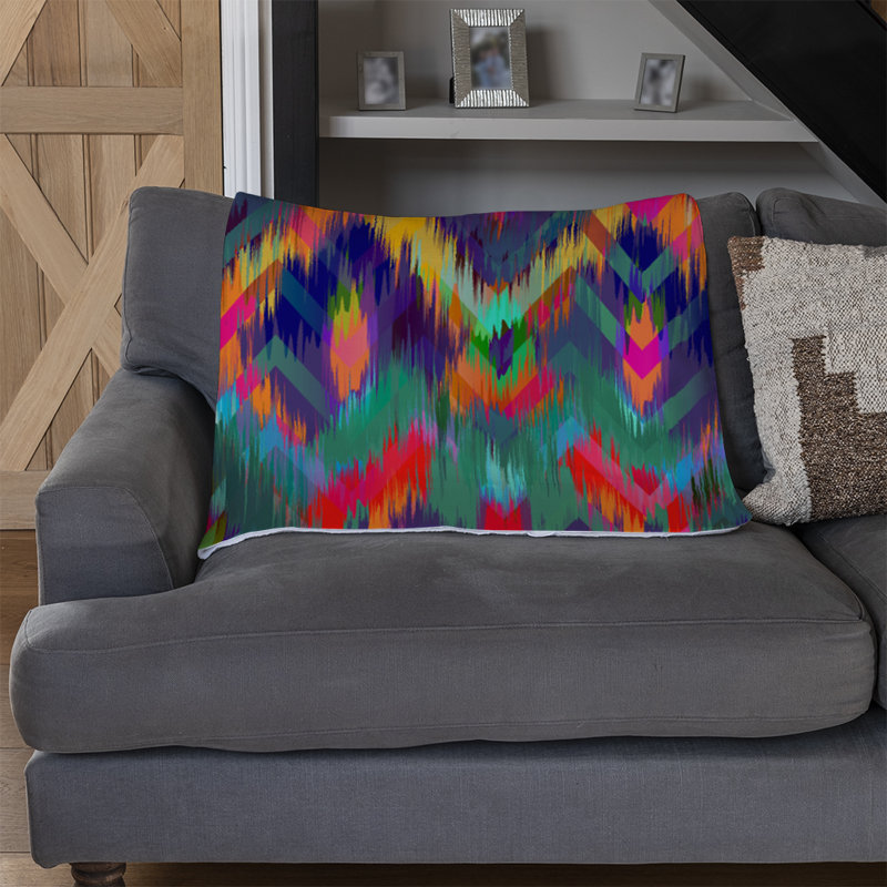 Sealey Throw Blanket
