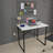 Aistis Rectangle 90cm L Computer Table-268863348