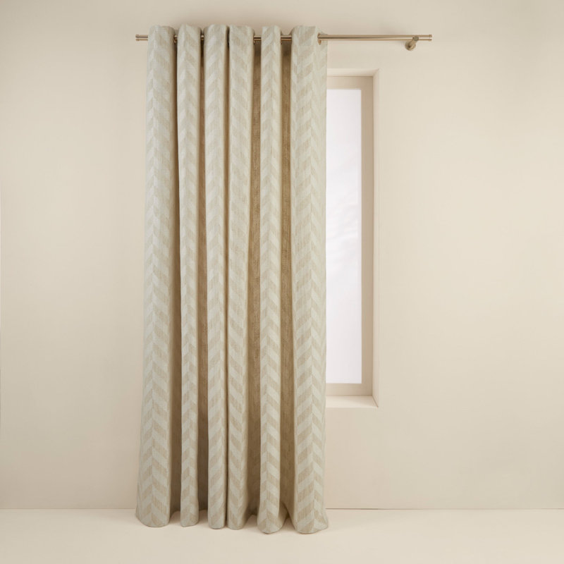Room Darkening Curtain Single Panel, 135 x 280cm