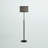 Bajram 62.5 " Traditional Floor Lamp