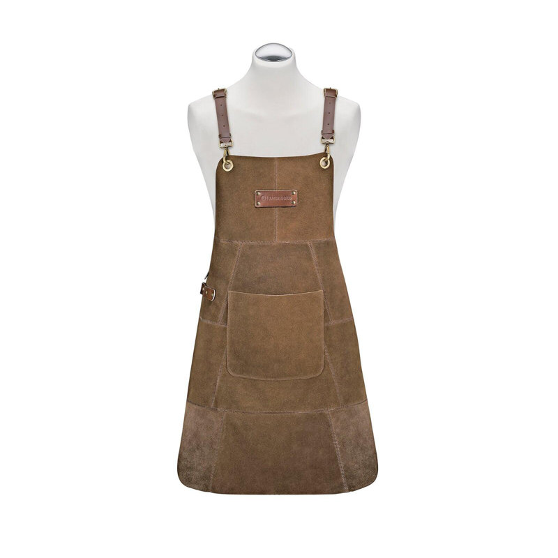 Tablier en cuir "Texas"