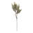 Frosted Cedar Twig Spray with Pinecones (Set of 2)