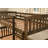 Blumberg Twin Over Twin Solid Wood Standard Bunk Bed by Viv + Rae, Mattresses Not Included-366484141