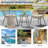 3-Piece Acapulco Patio Set – All-Weather Woven Chairs & Tempered Glass Table for Balcony/Deck-1031787405-1031787404-1031787409
