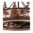 Jaliyha 30'' Ceiling Fan with Light Kit