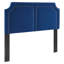 Tête de lit en velours Cynthia Performance de Modway-67492279-90167673
