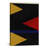 Albree Modern Marker Graphic Art on Canvas-17010761-96579815-96579812