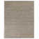 Pavo Tencel Chevron Area Rug in Beige
