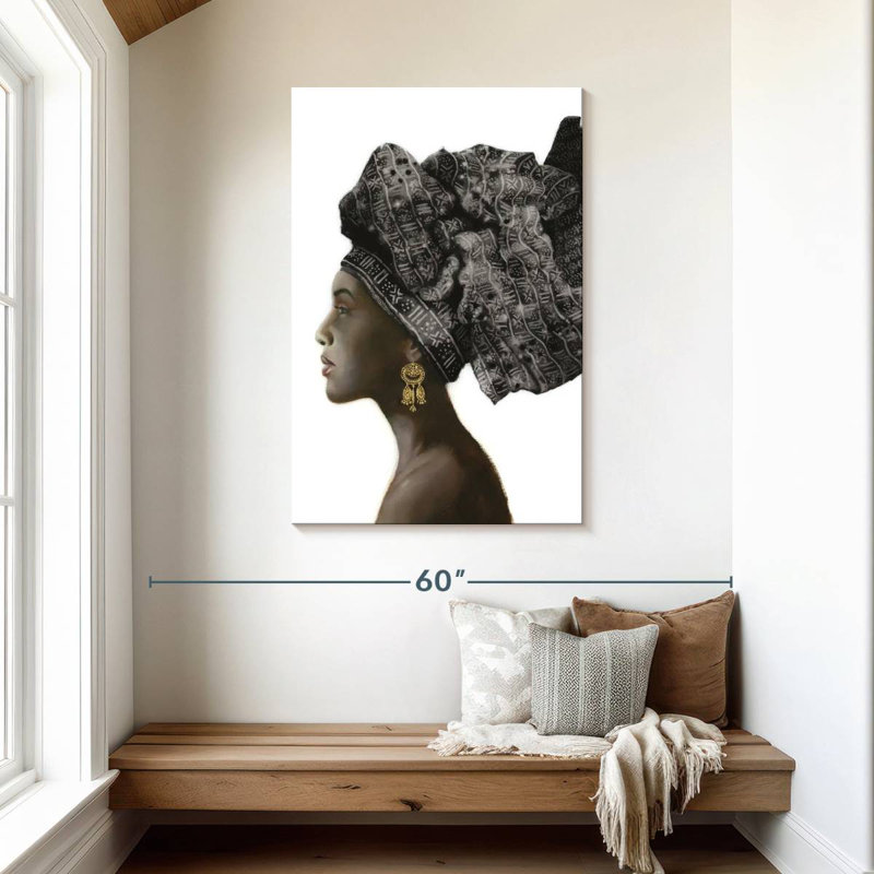Leisha Pure Style - noir, H 45 po x l 30 po