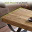 Trestle Coffee Table