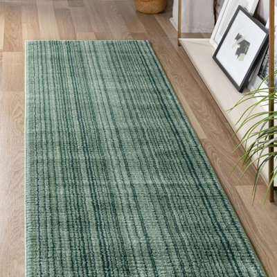 Osteen Striped Area Rug