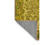 Tapis traditionnels jaunes lavables à la machine 1056-2022706419