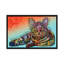 «Steal Your Bed» par Dean Russo - impression sur toile tendue-73650635-73650637