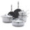Batterie de cuisine 14 pièces GreenPan GP5