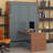 Murphy Bed With Foldable Desk-100598466