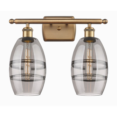 Bettylou 2 - Light Dimmable Vanity Light