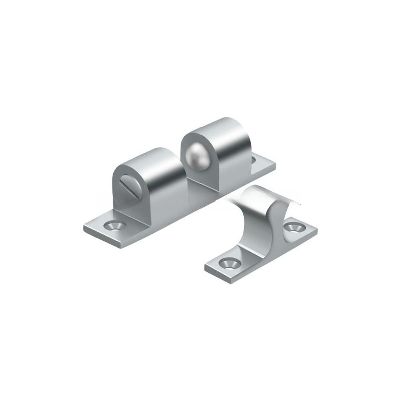 Hardware, Polished Chrome