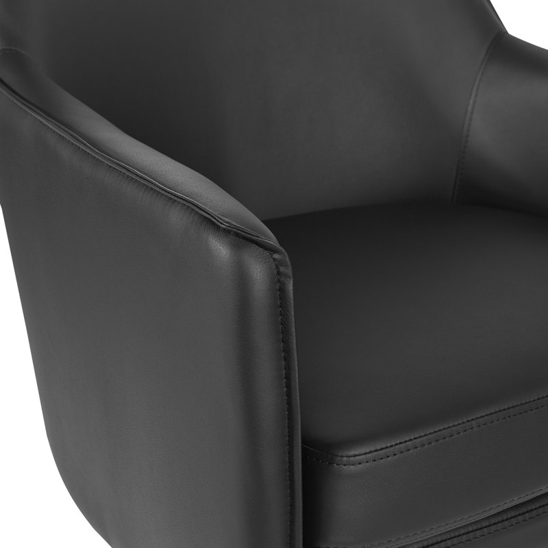 Task Chair, Black