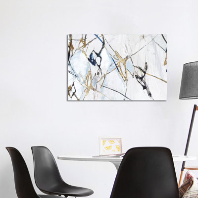 Moonstruck I - reproduction d'art sur toile tendue