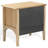 Talia 2 Drawer Wood Nightstand-1773331211