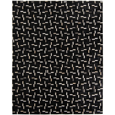 Tapis noir Ingalls