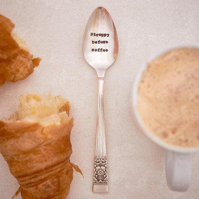 Horwich Teaspoon