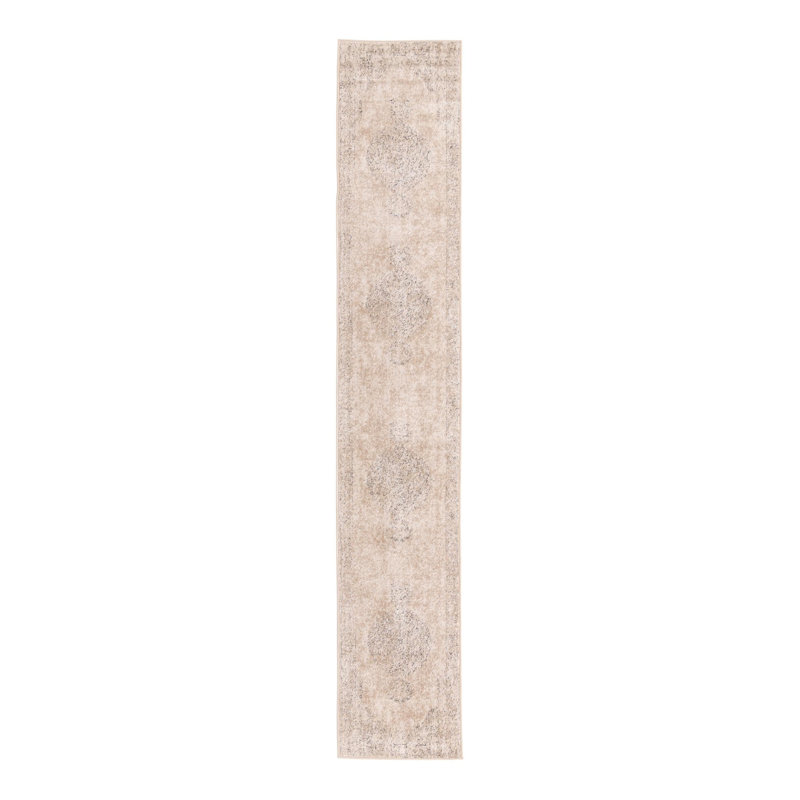 Ferrara Oriental Indoor Rug, Runner 2'2" x 12'