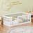 Wood Floor Bed with Fence,Ideal for Creative Play Spaces,Sturdy and Safe Design-1963669438-1963669439