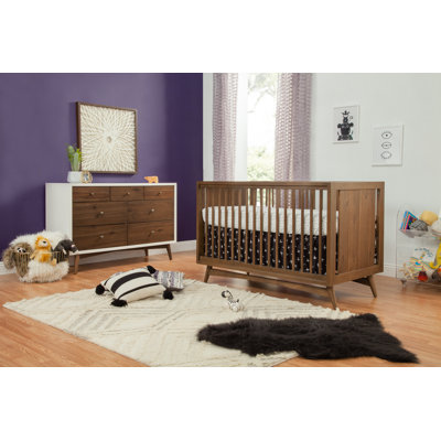 Peggy Convertible Standard Nursery Furniture Set