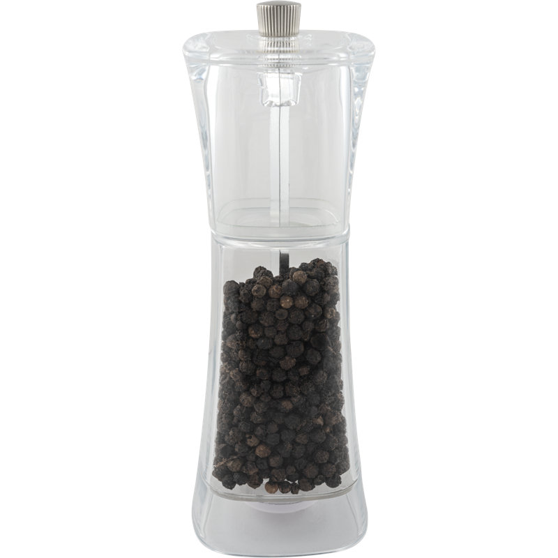 Grunwerg Salt & Pepper Shaker Set, 18cm H x 6.5cm W x 6.5cm D