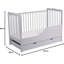 Chenoweth Cot Bed-706677087