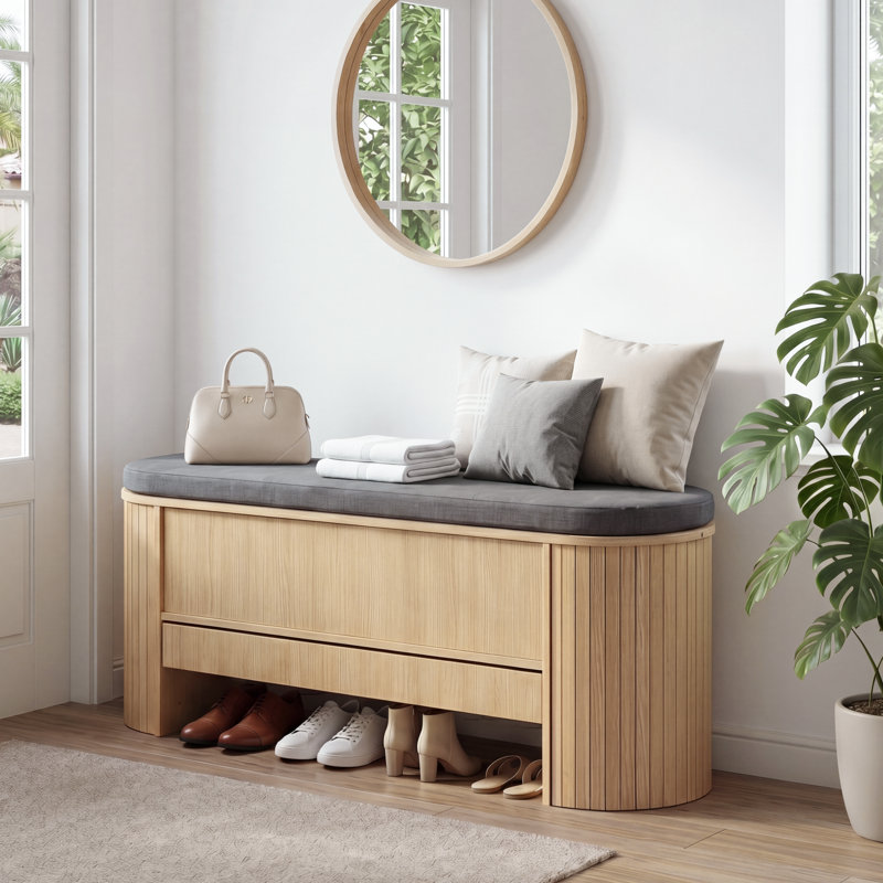 Storage Benches