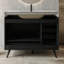 Freestanding Standard With Top
