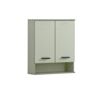 Hafley Freestanding Bathroom Cabinet