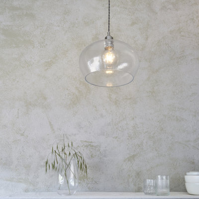 Hovey 1 - Light Dome Pendant