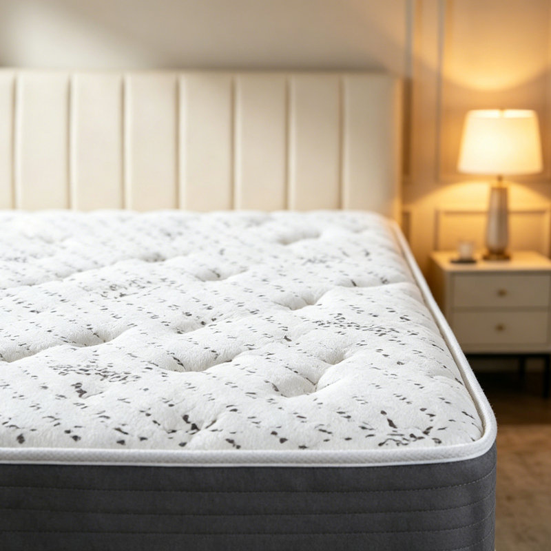 Langfang Liu Tai Furniture Mattress, Kingsize (5')