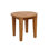 Brianna Solid Wood Side Table