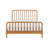 Lind Spindle Solid Wood Bed-171254363-170766937