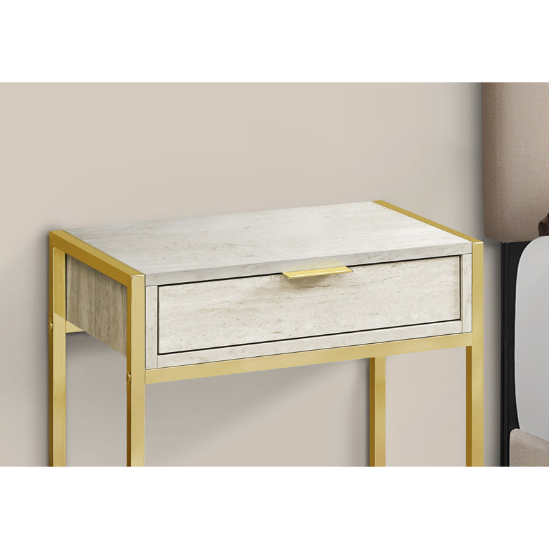 Table de bout Table de bout l 12,8 po x P 19,5 po x H 23,8 po