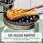 Martha Stewart Rotating Round Waffle Maker, Honeydew-134433241